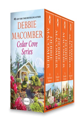 Title details for Debbie Macomber's Cedar Cove Series, Volume 2 by Debbie Macomber - Wait list